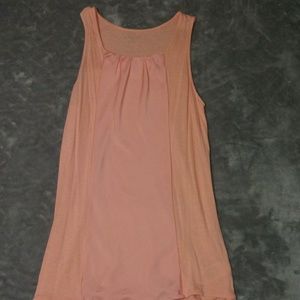 Merona sleeveless blouse